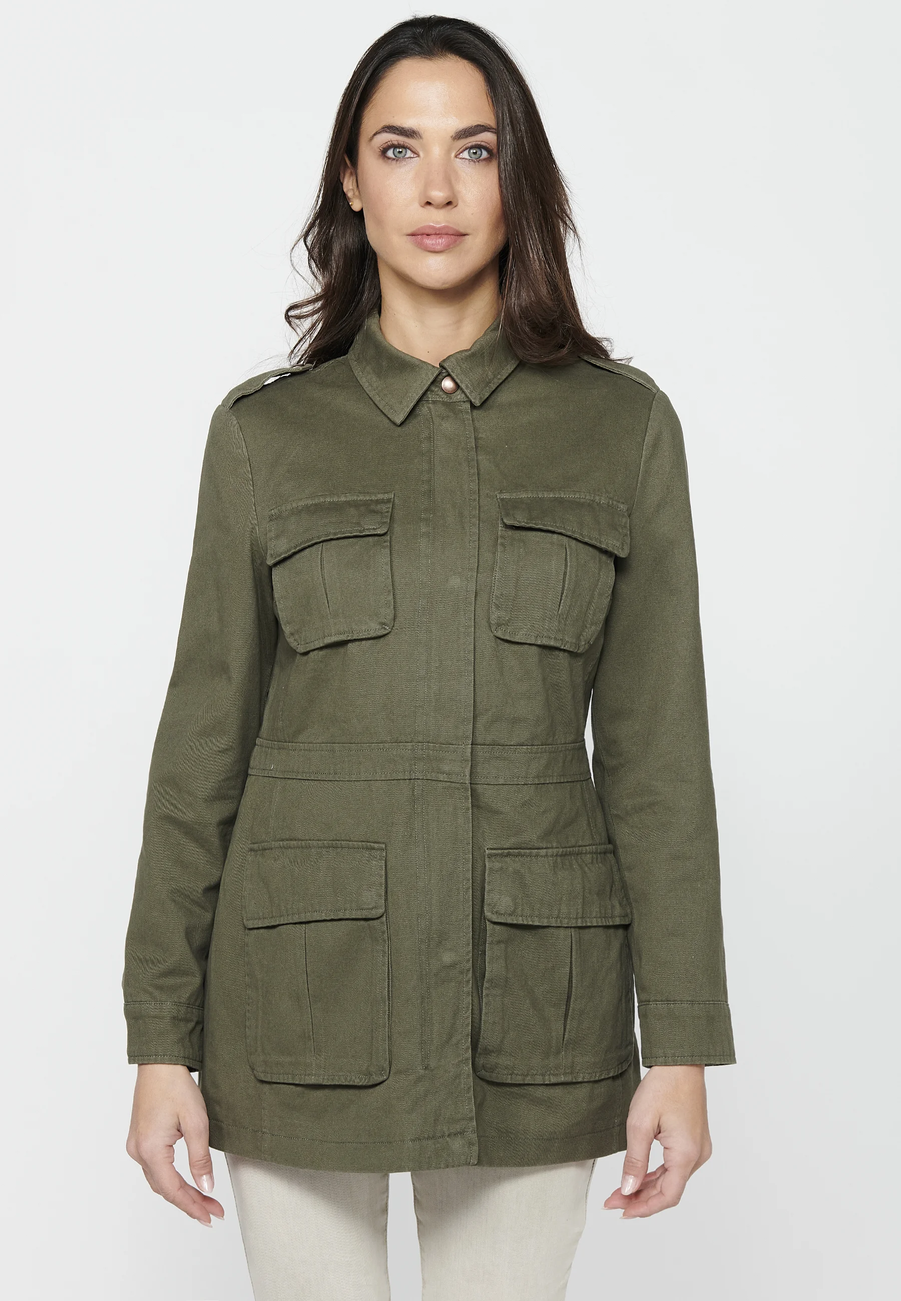 Parka Koroshi