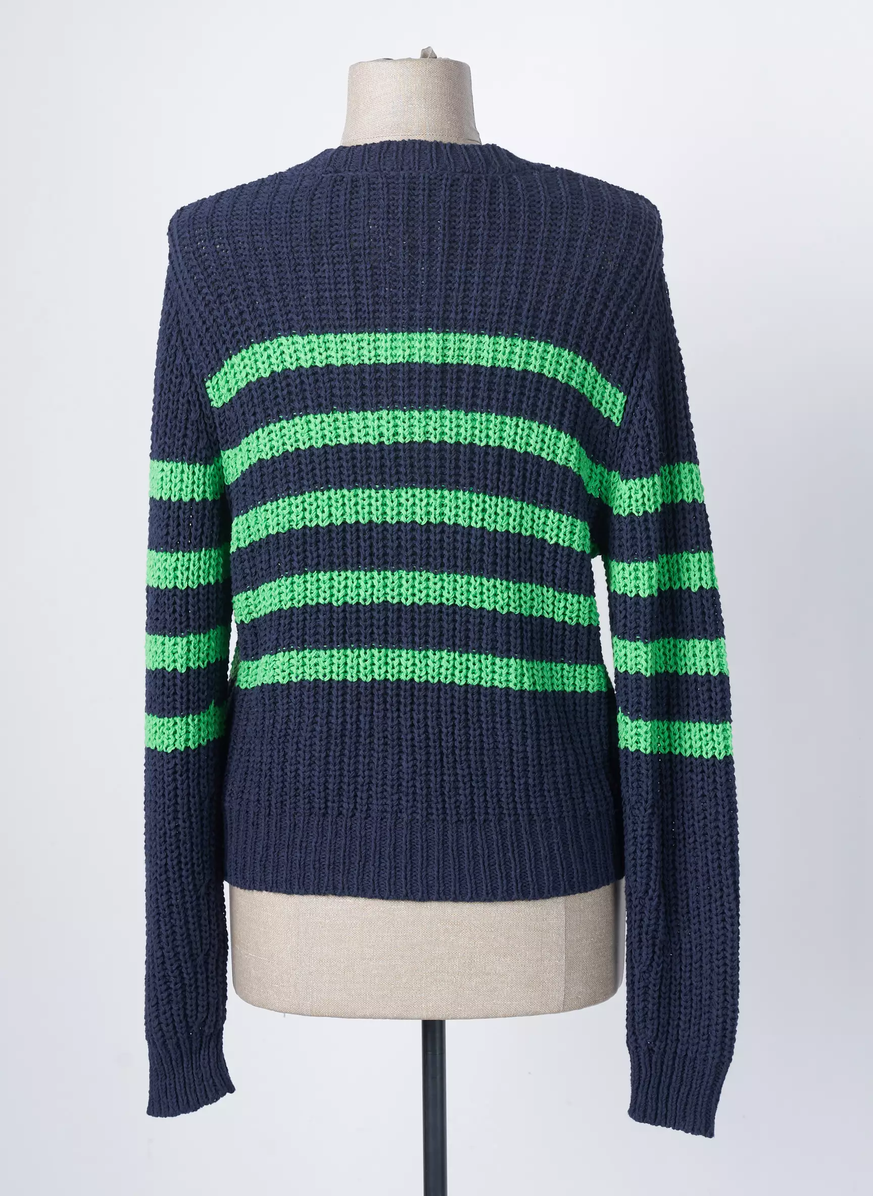 Oui Cardigans Femme couleur bleu