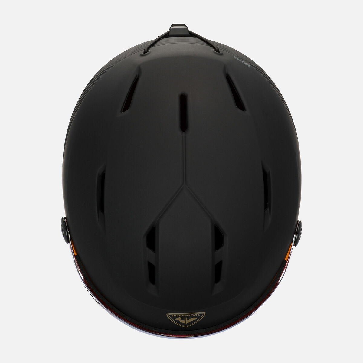 Damen Helm Fit Visier Impacts