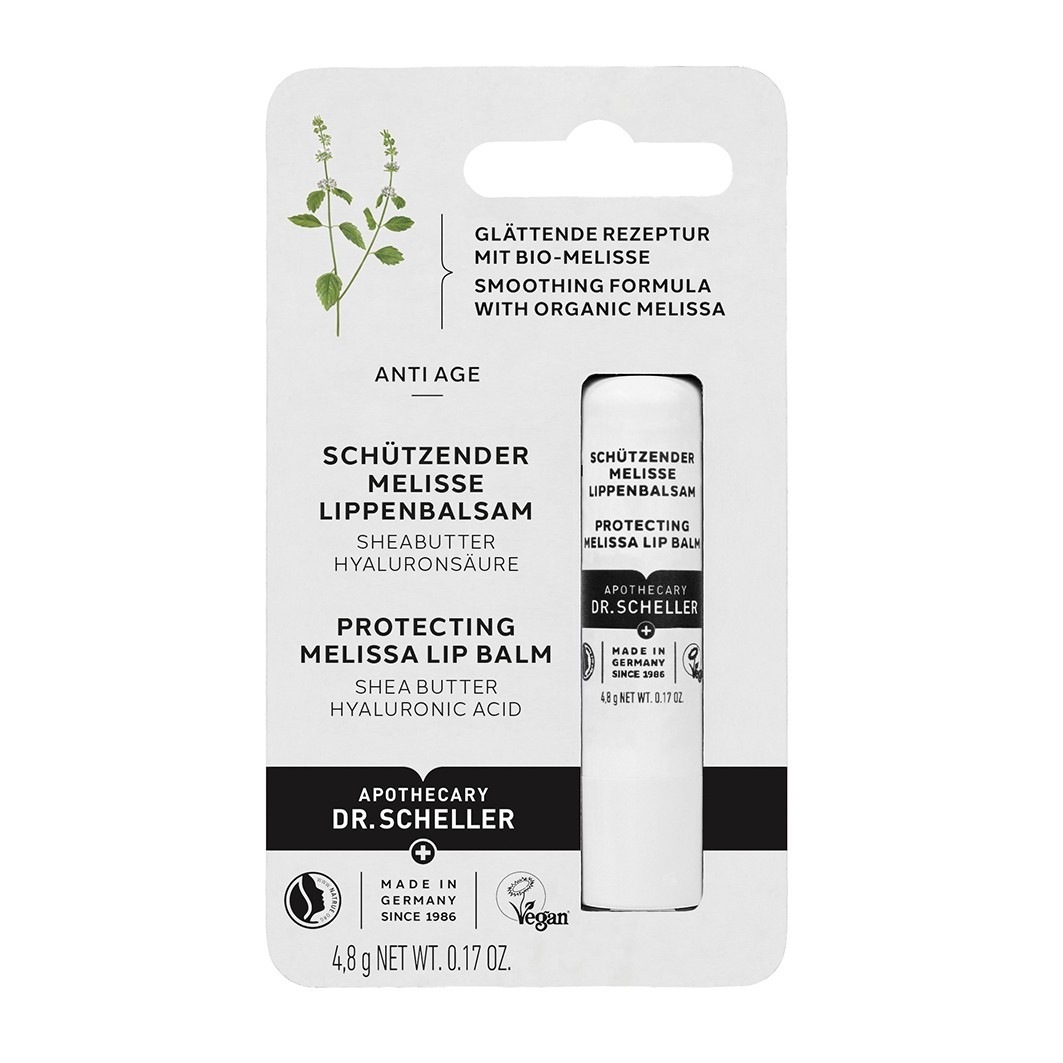 Protecting Melissa Lip Balm