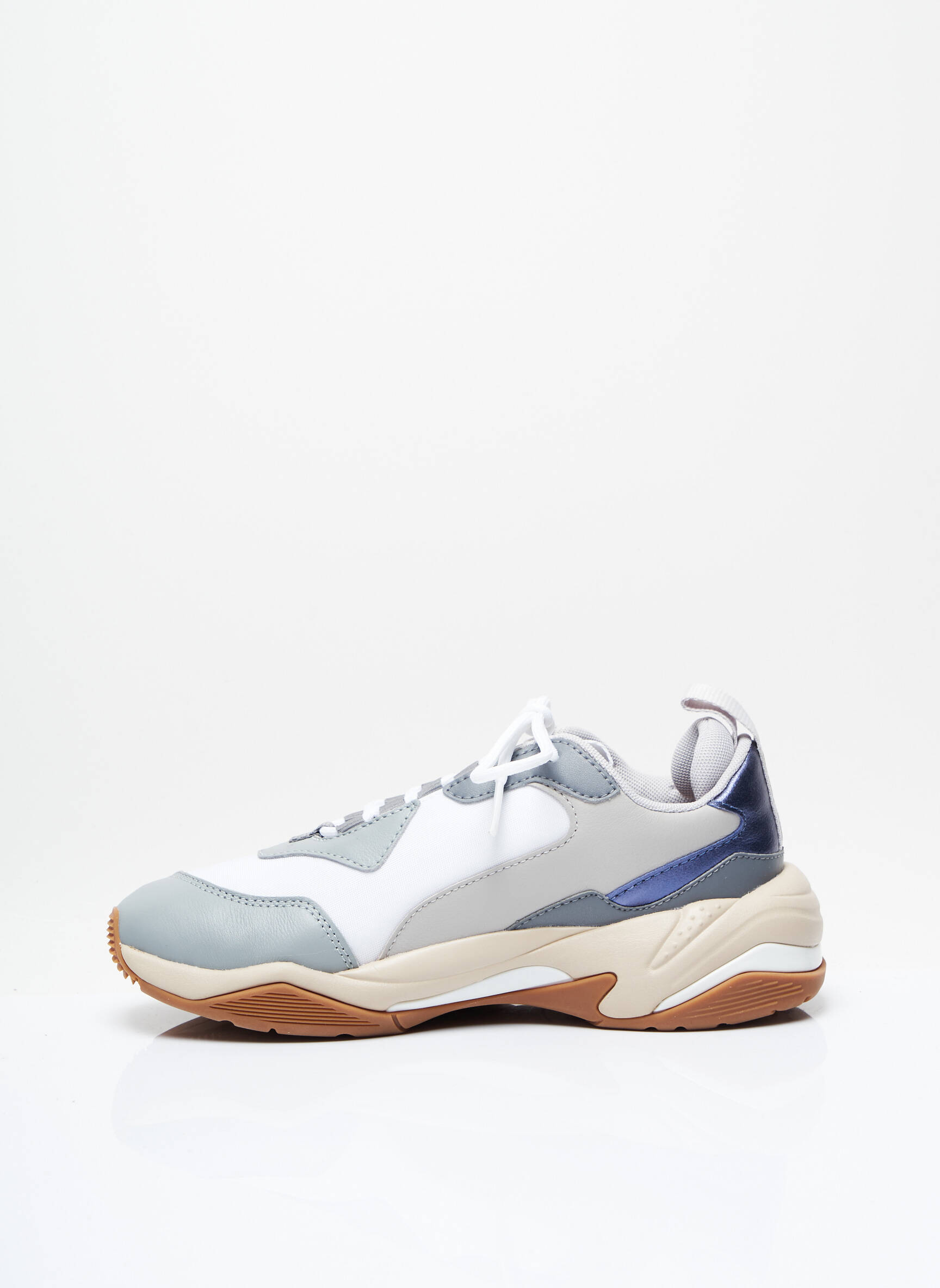 Puma Baskets Femme couleur beige