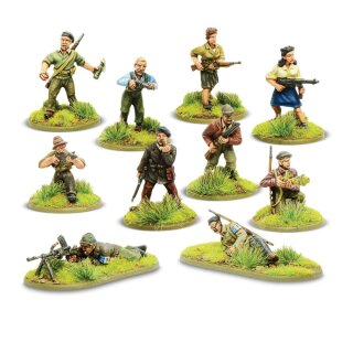 French Resistance Squad