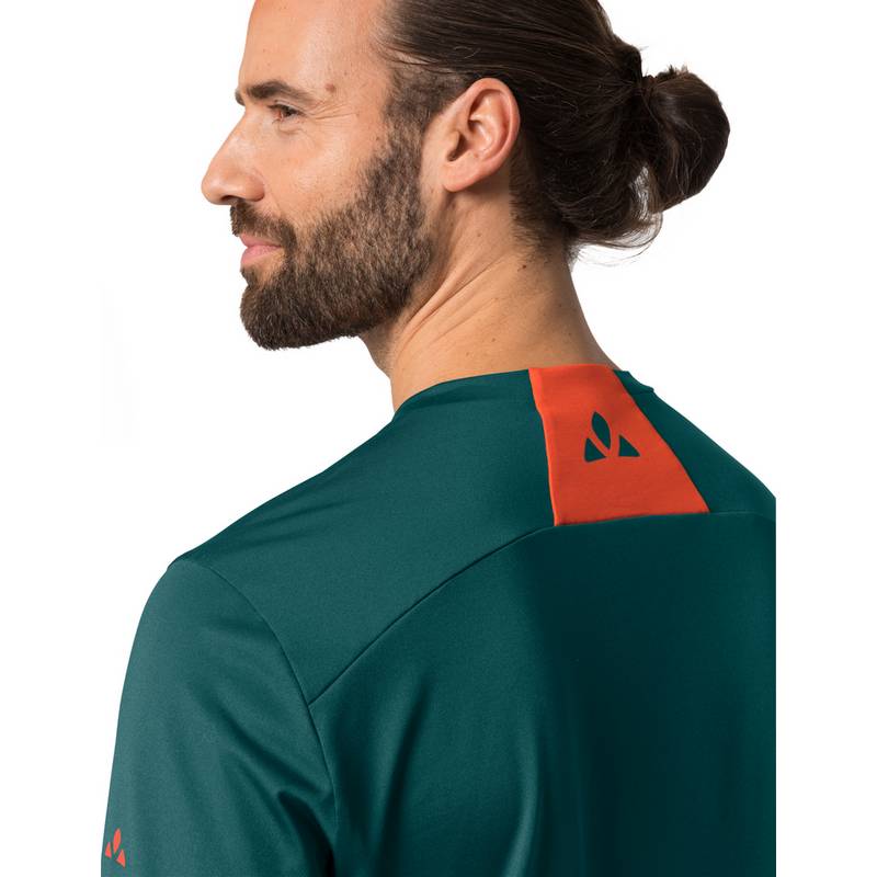 VAUDE Men's Qimsa LS Shirt T-Shirt Herren
