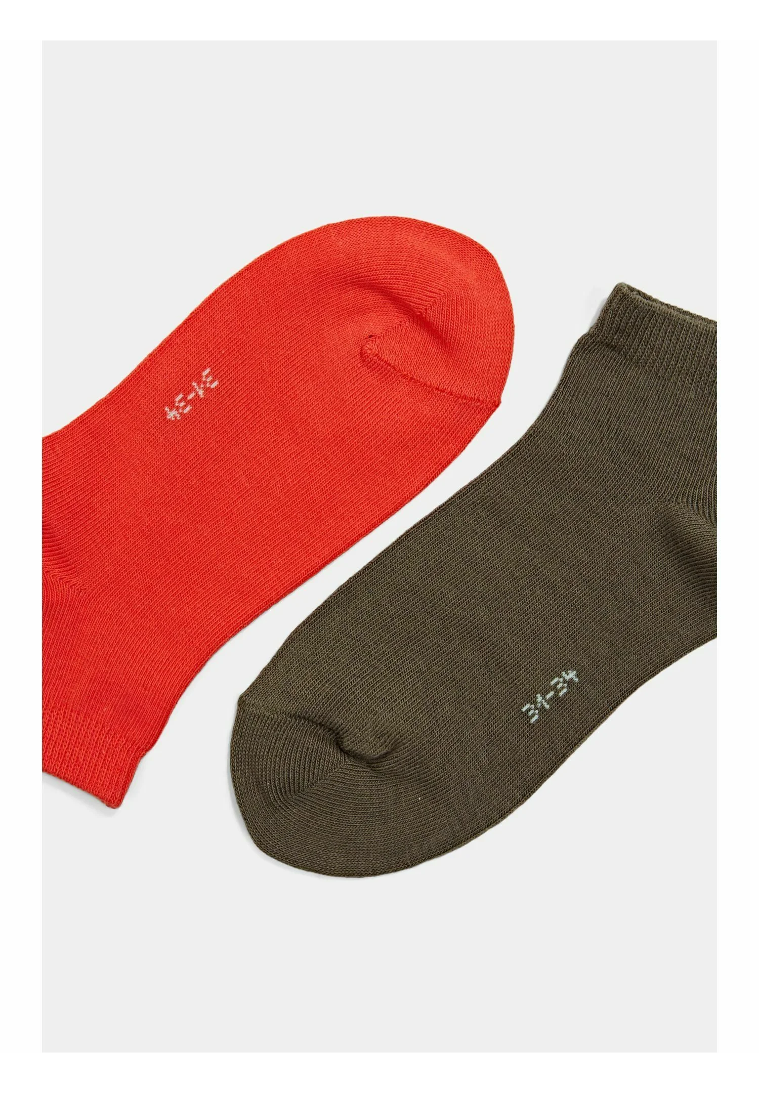 Esprit SOLID-MIX PAQUETE DE 5 CALCETINES UNIFORMES - Calcetines