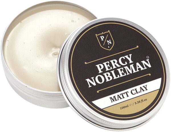 Percy Nobleman Matt Clay Stylingcreme