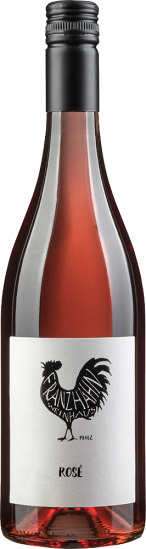 2021 Rosé lieblich - Weinhaus Franz Hahn