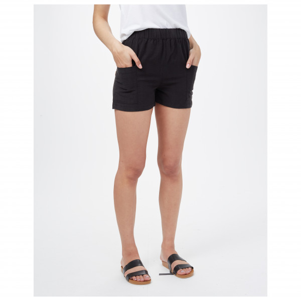 tentree - Women's Linen Offshore Short - Shorts