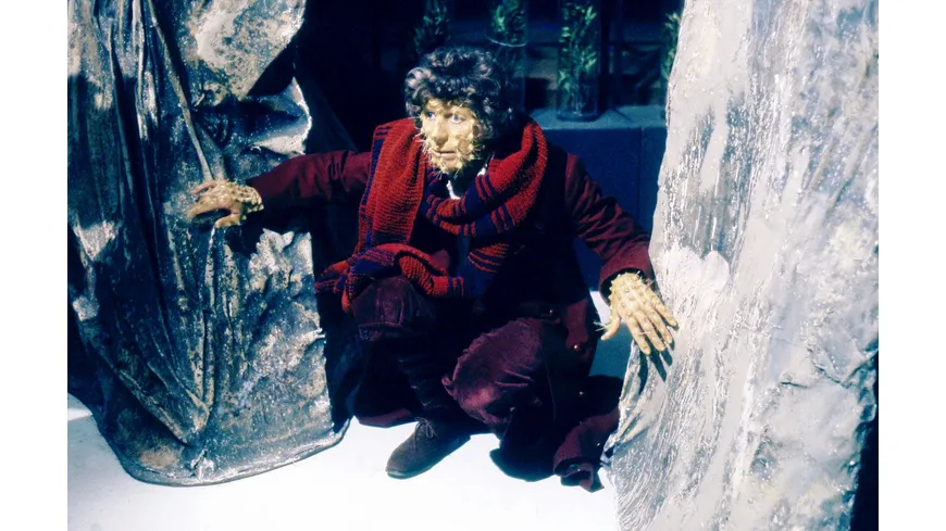 Doctor Who - Vierter Doktor - Meglos LTD.  [2 BRs]