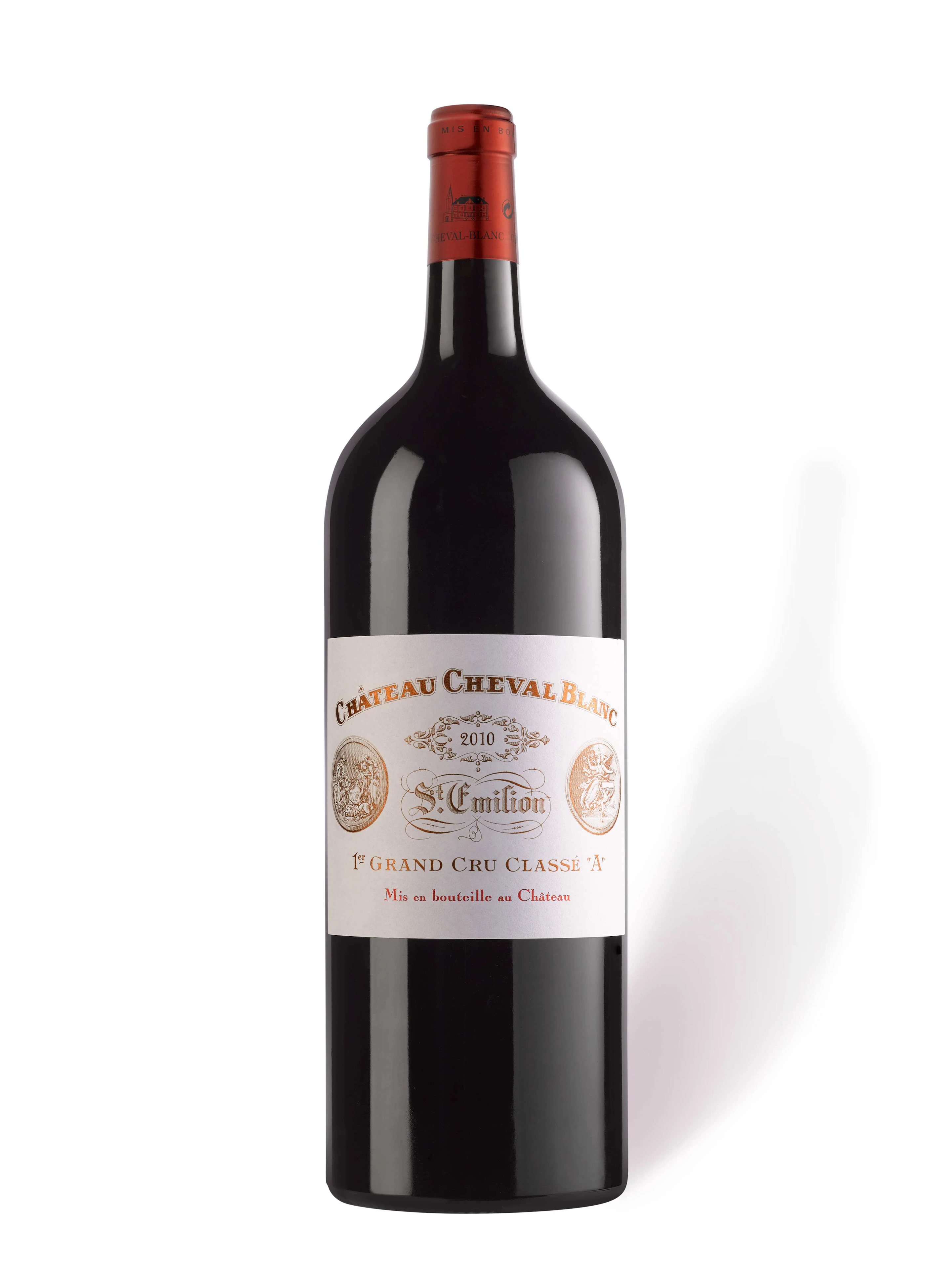 Château Cheval Blanc 2010