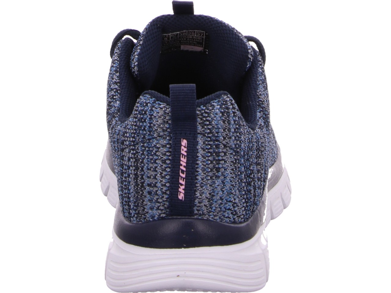 SKECHERS USA DEUTSCHLAND Sneaker blau