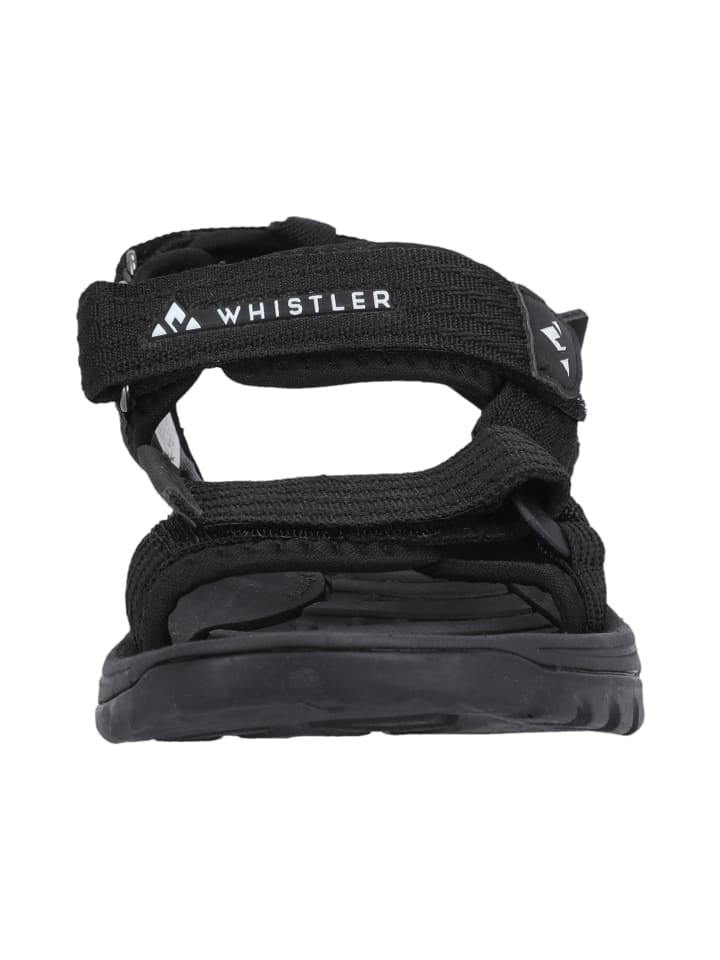 Whistler Sandale Zakim M in 1001 Black günstig kaufen