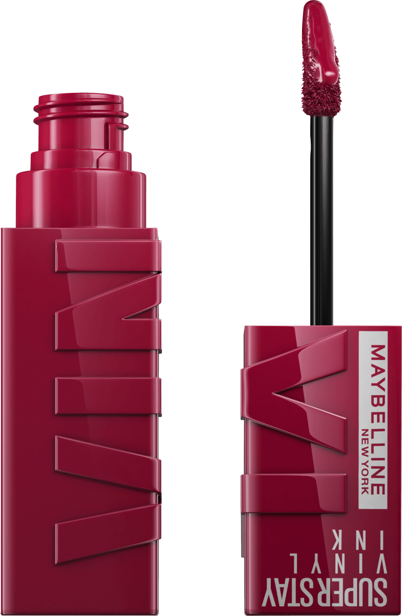 Lippenstift Super Stay Vinyl Ink 30 Unrivaled, 4,2 ml