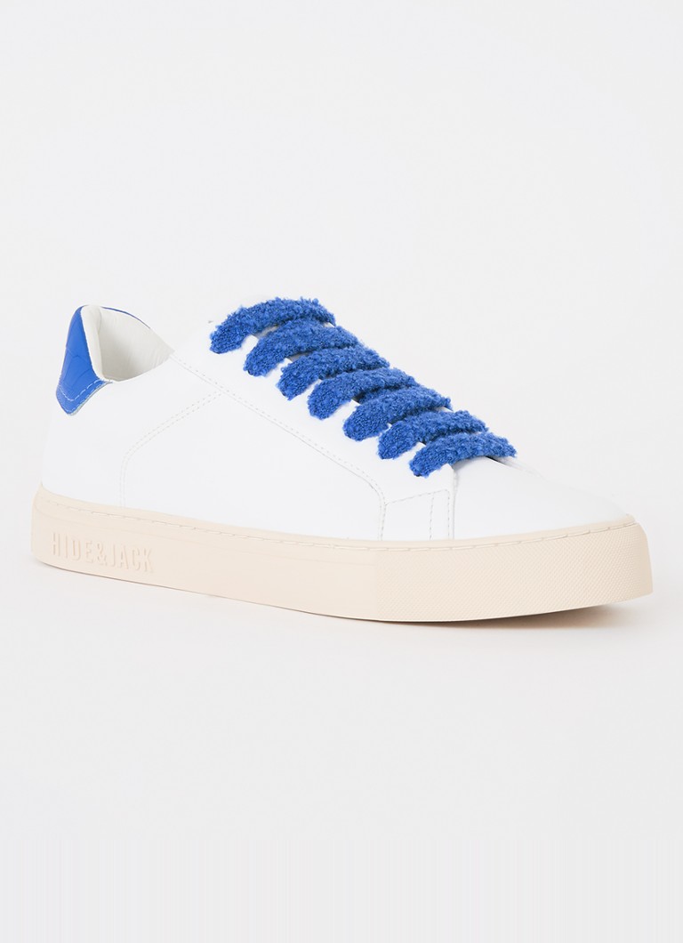Hide&Jack Sky Sponge leather sneaker