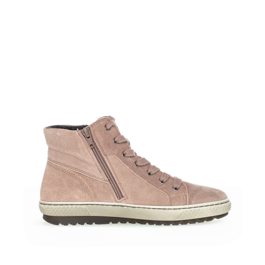 Gabor fashion Schnürstiefelette rosa