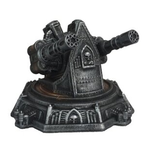 Gatling Gun Platform