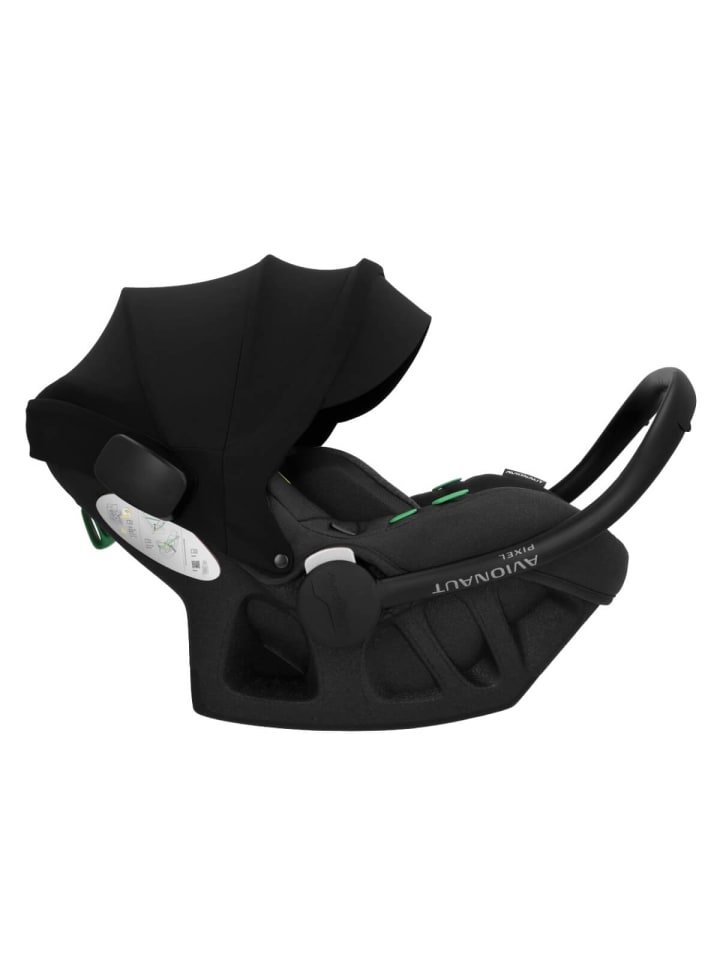 Avionaut Avionaut Pixel PRO 2.0C Cloud Care Babyschale 0-13 Monate - Farbe: Black günstig kaufen onesize