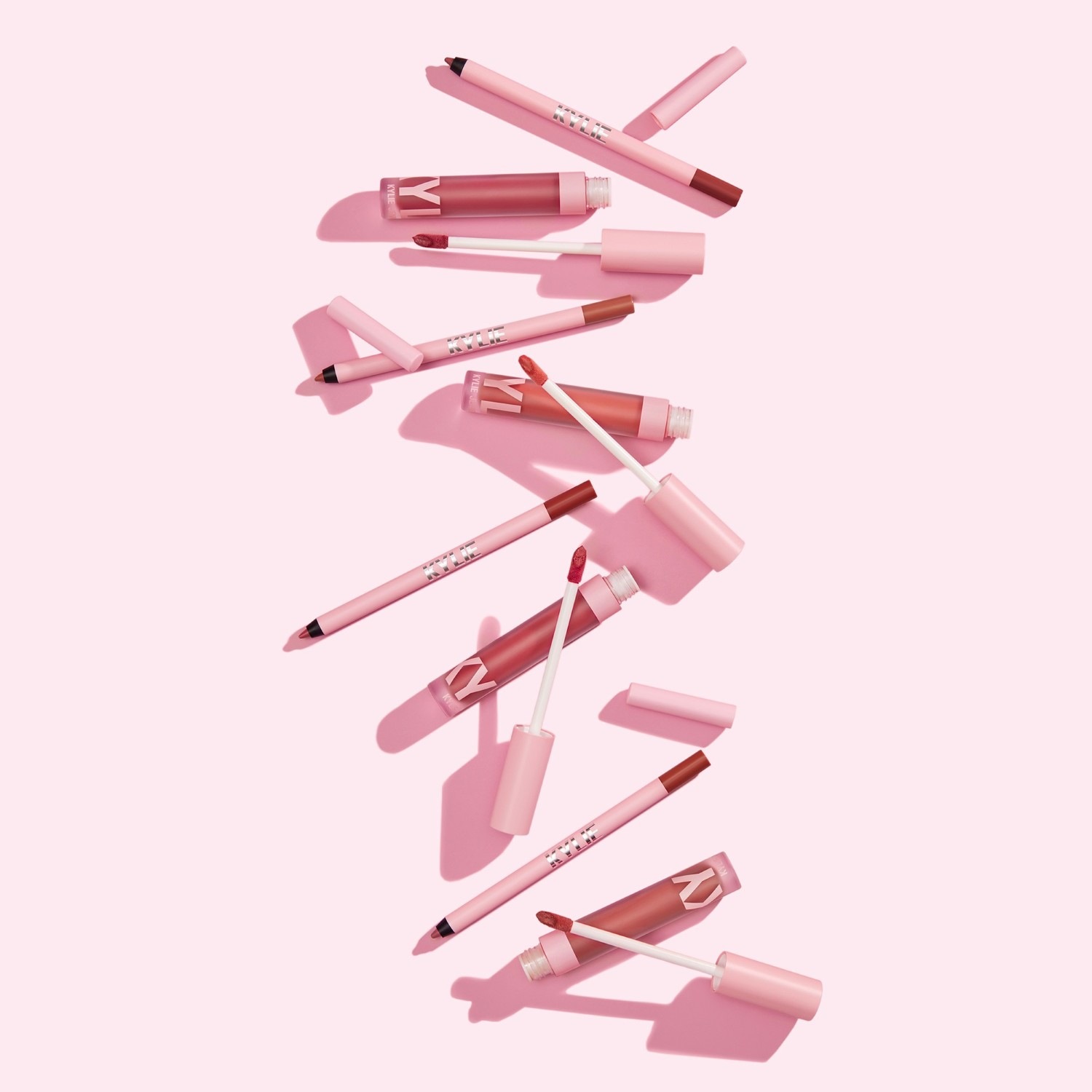 Kit fard de buze KYLIE COSMETICS