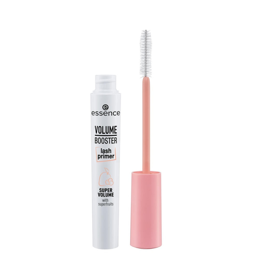 essence VOLUME BOOSTER lash primer volumateur de cils Mascara