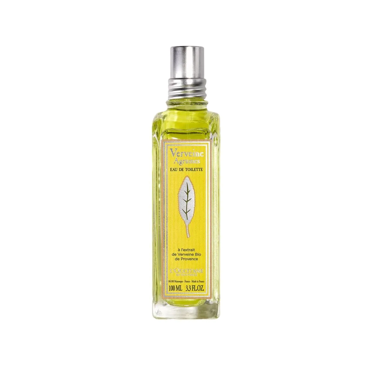 L'Occitane citrininis tualetinis vanduo moterims