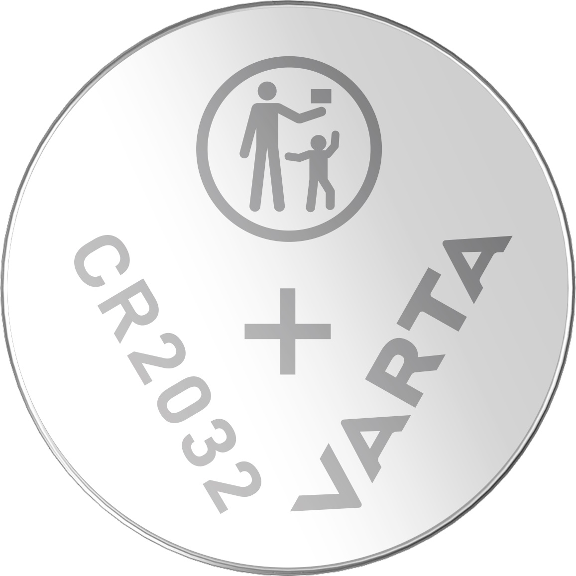 VARTA CR2032 Lithium-Knopfbatterie - ATU