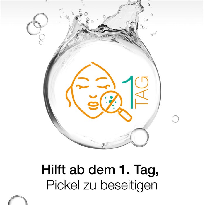 Anti-Pickel Waschpeeling