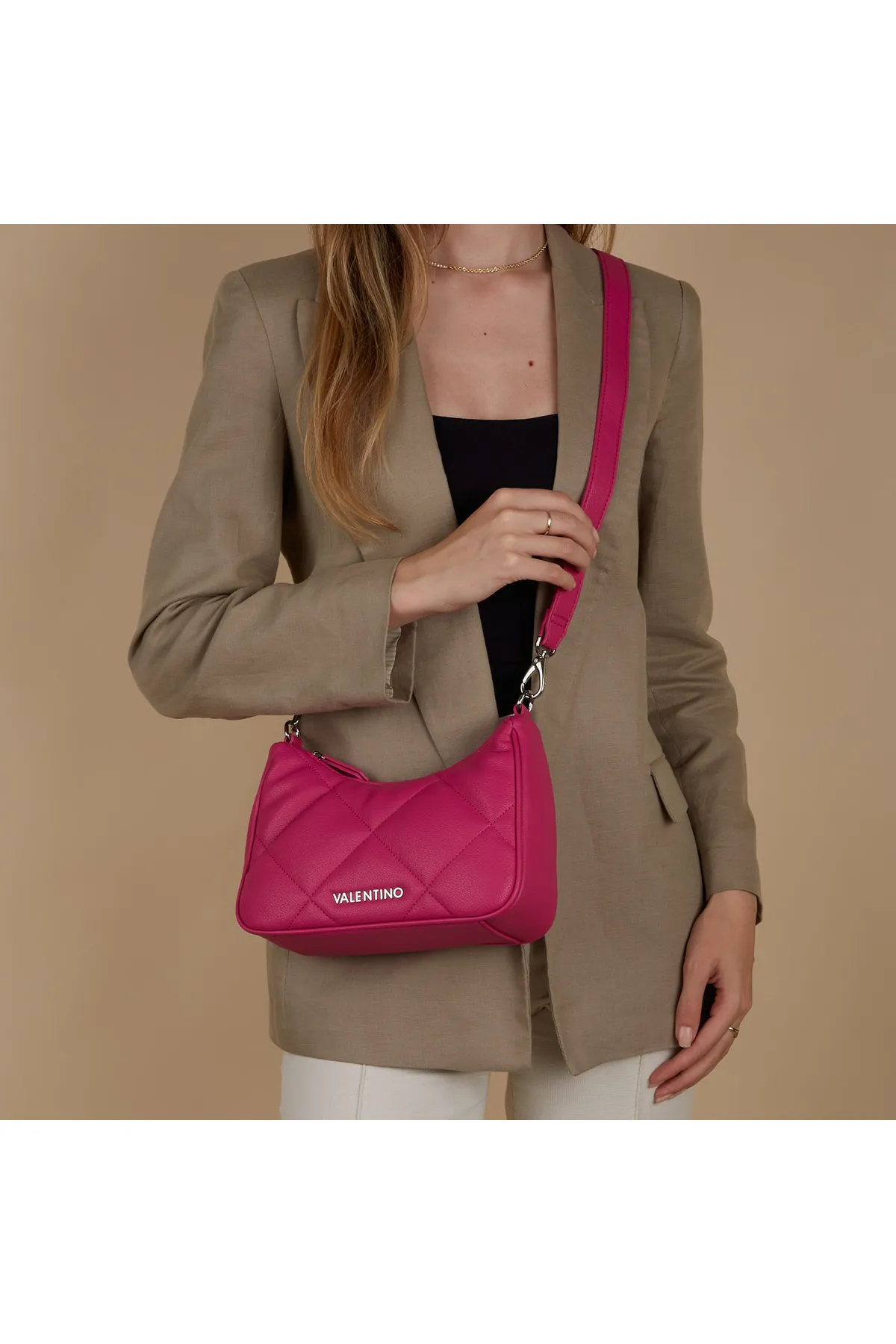 Valentino  Valentino Bags Umhängetasche VBS7AR03ROSA