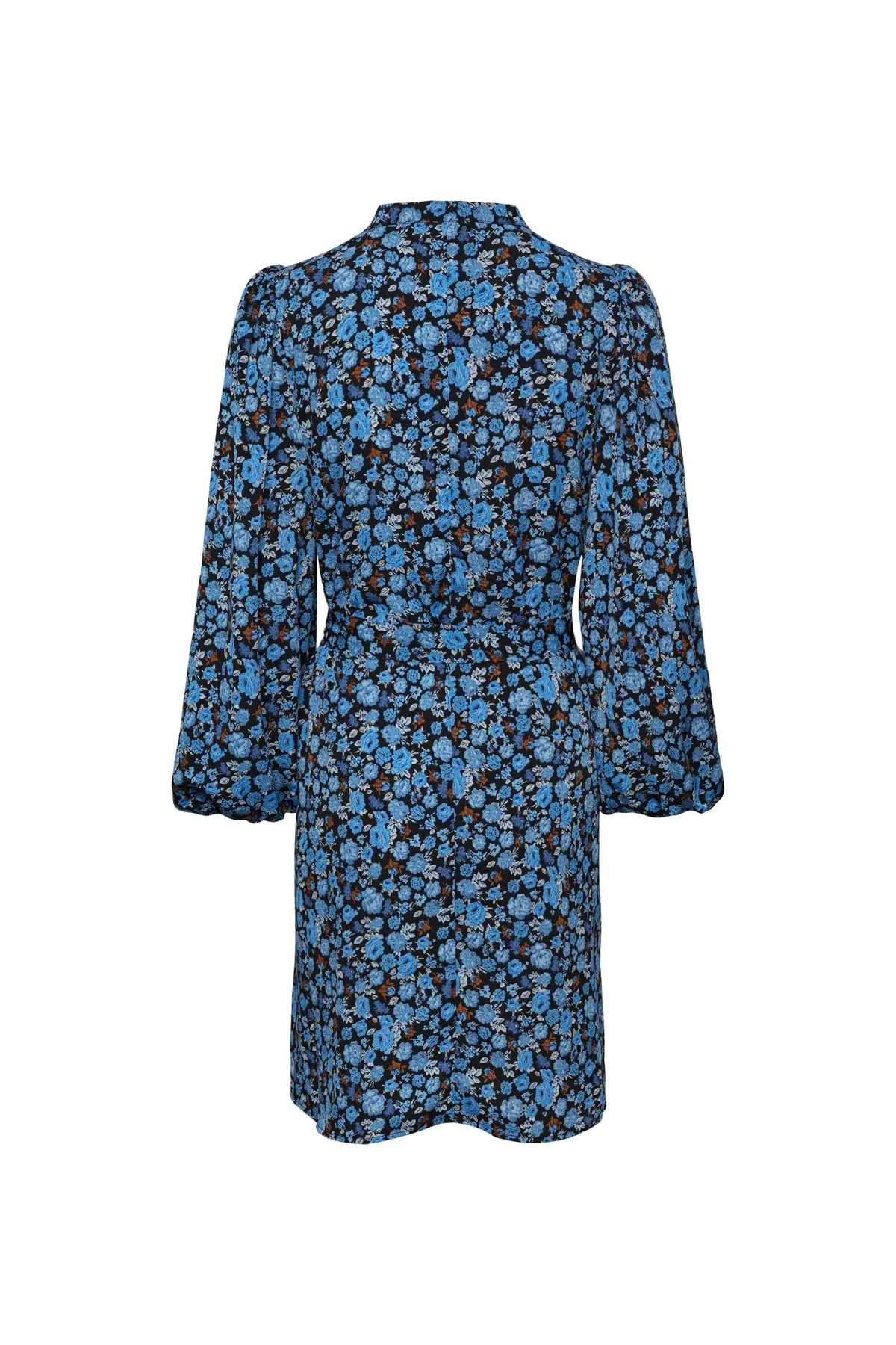 PIECES  Kleid Damen/Mädchen Schwarz