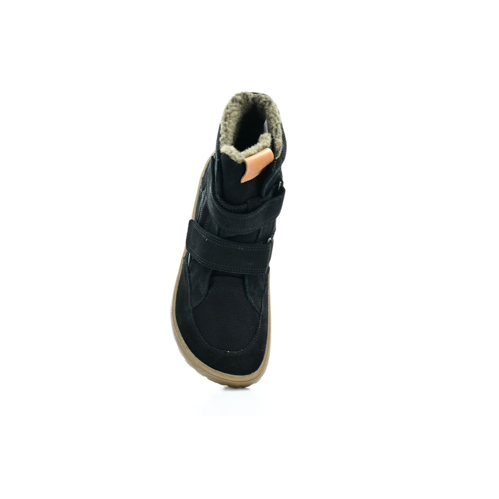 Froddo G3160233-4 Black AD Winterbarfußschuhe
