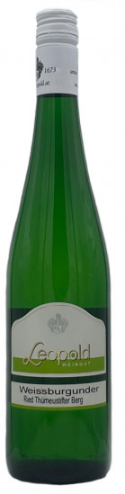 2021 Weissburgunder Goldnagel trocken - Weingut Familie Leopold