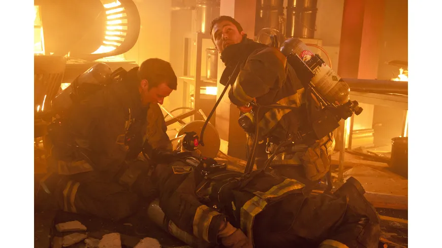Chicago Fire - Staffel 1  [6 DVDs]