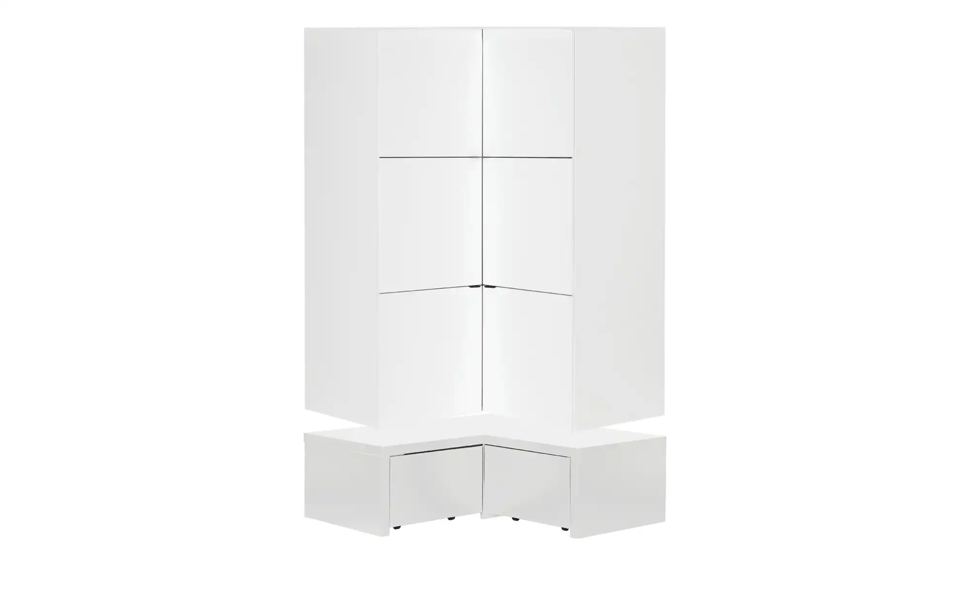 VOX Eck-Kleiderschrank Young Users