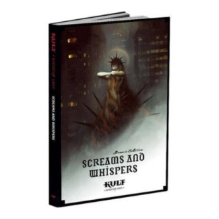 Kult Divinity Lost Screams and Whispers (EN)
