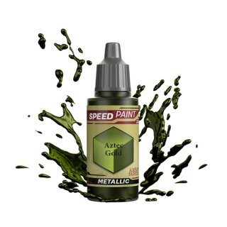 The Army Painter: Speedpaint 2.0 Aztec Gold (18ml)