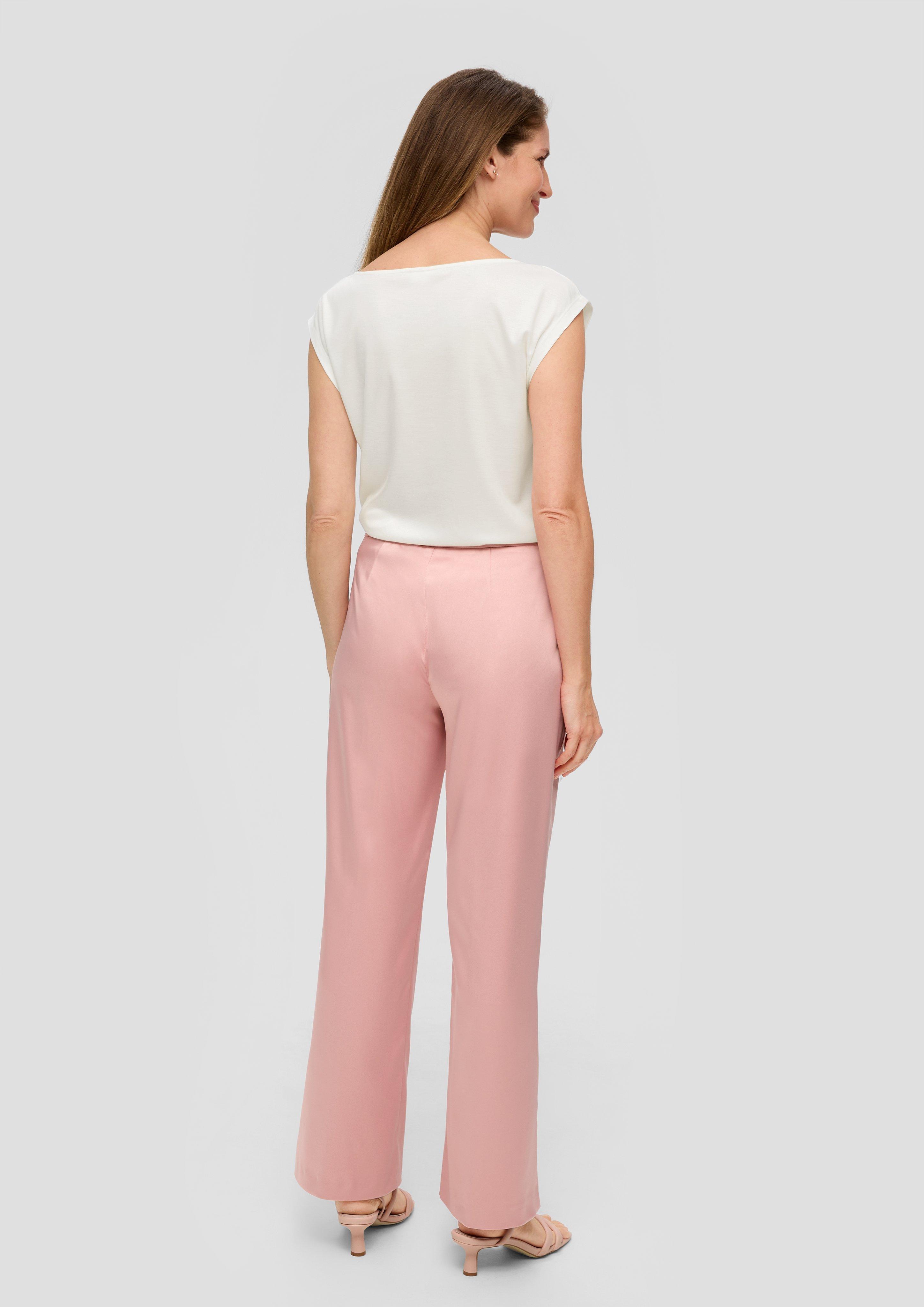 Top mit Wasserfall-Ausschnitt  2138434-0200
