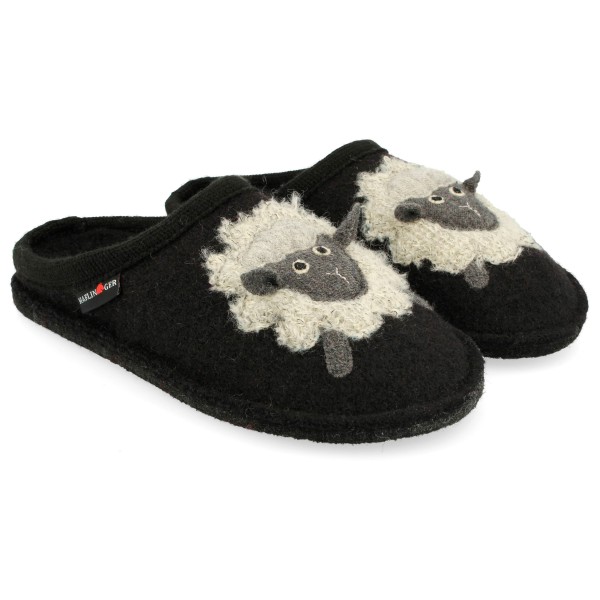 Haflinger - Flair Lamby - Hüttenschuhe