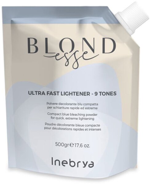 Inebrya Blondesse Ultra Fast Lightener Blondierung