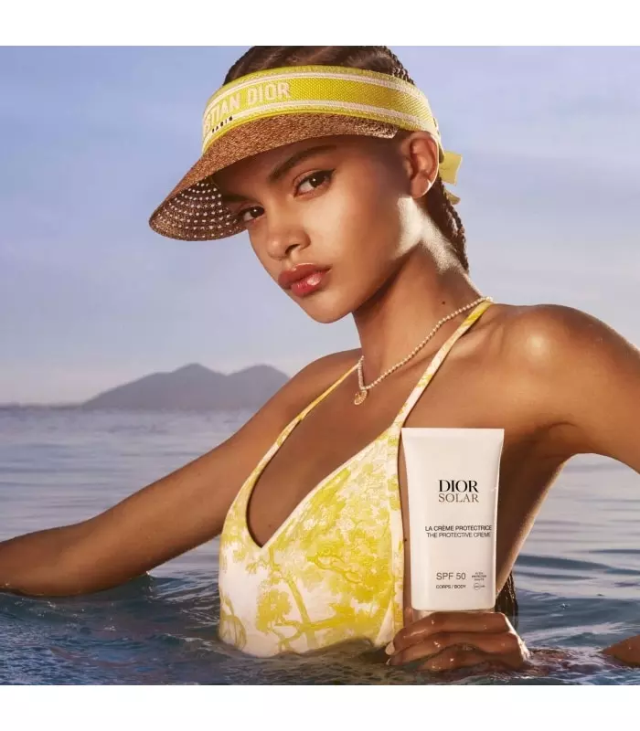 DIOR SOLAR La crème solaire SPF 50 haute protection