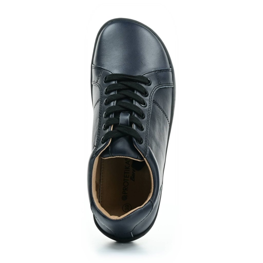 Protetika Adela Black Barfuß-Halbschuhe