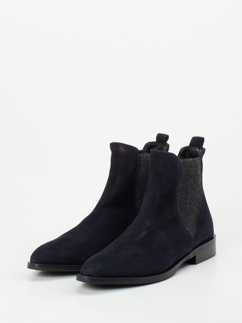 Chelsea Boots-17111090072 Andrea Puccini