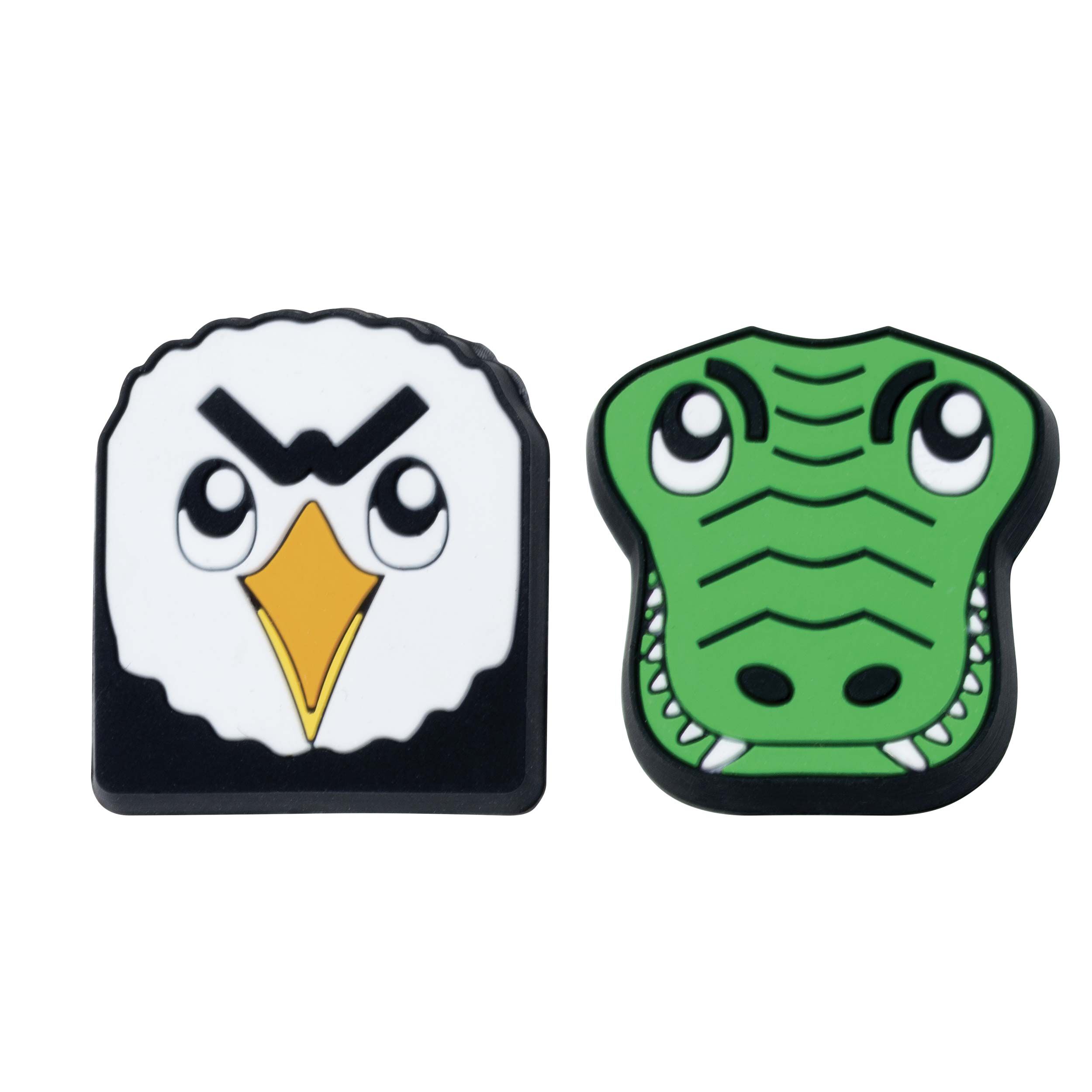 ZOO Dämpfer 2er Pack - Mehrfarbig