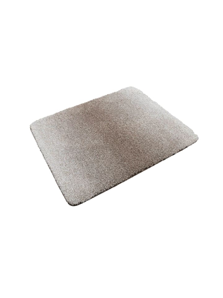 Wecon Home Badteppich Luuk in taupe meliert günstig kaufen