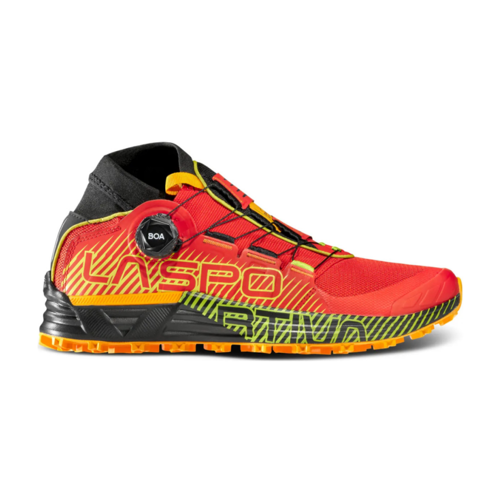 La Sportiva Cyklon Trail 319729-46W / rot