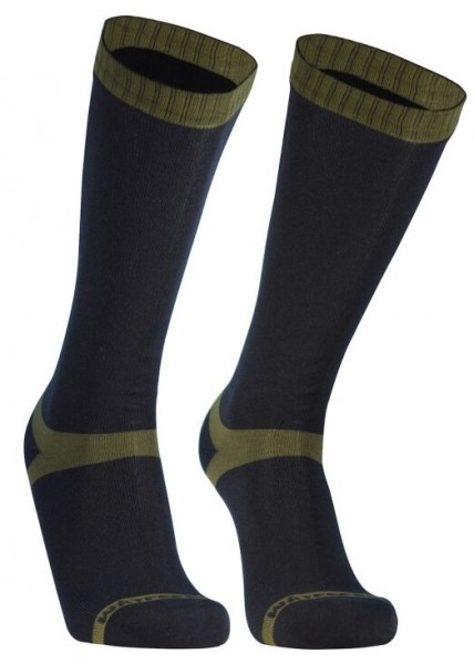 DexShell ~ wasserdichte Socke ~ Trekking ~ Olive