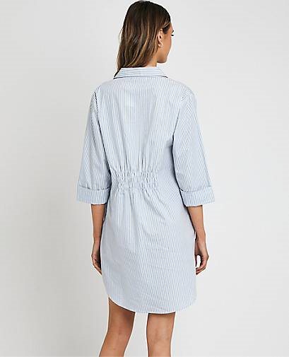 Threadbare Hemdkleid