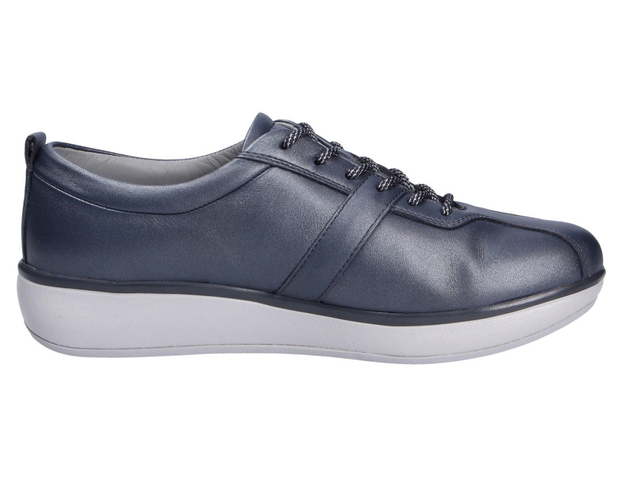 JOYA Sneaker blau Damen Scnhnürschuhe
