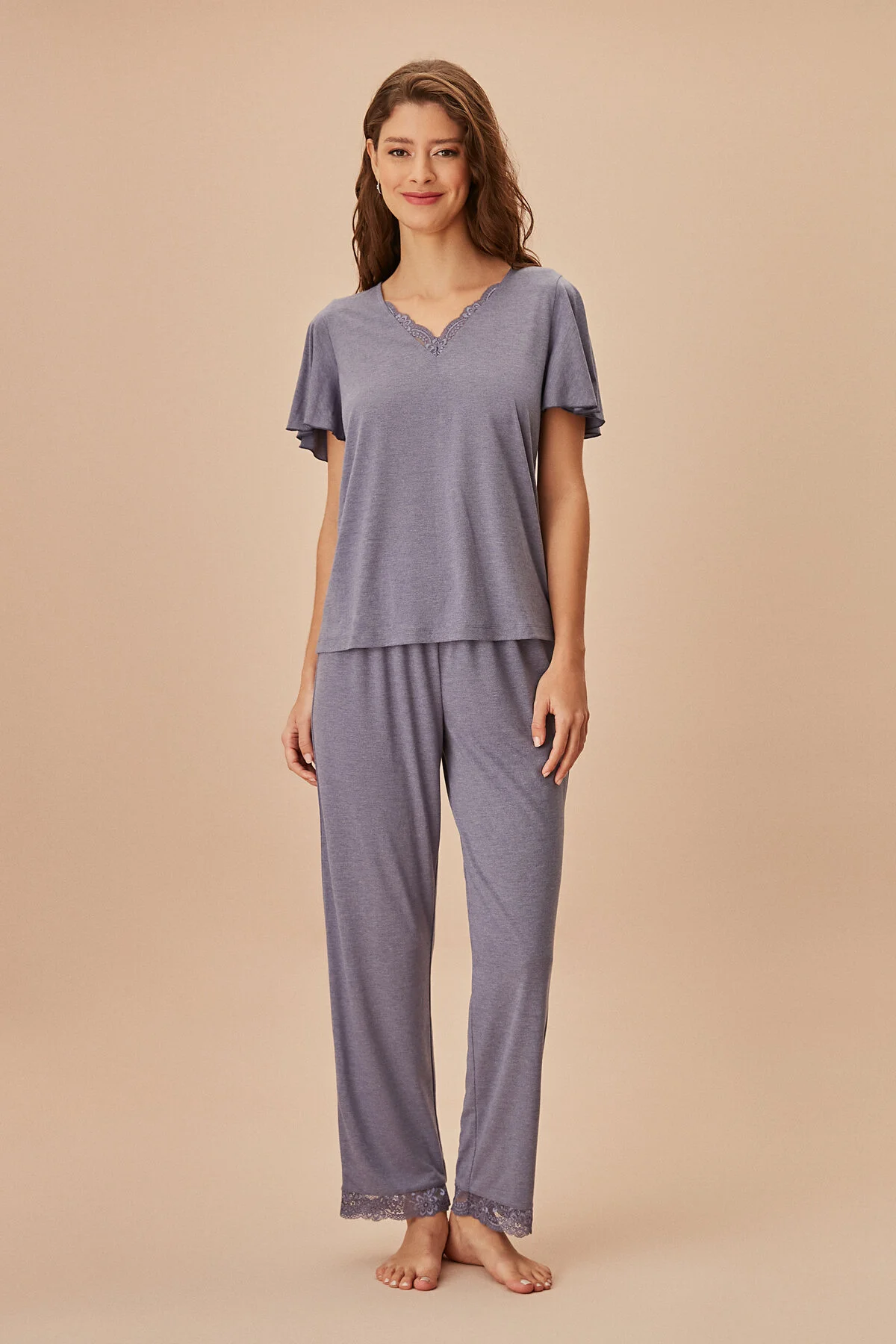 SUWEN  Almira Pyjama-Set