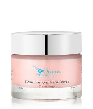 The Organic Pharmacy Rose Diamond Gesichtscreme 50 ml