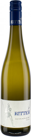 2022 Eques Blanc feinherb - Weingut Ritter