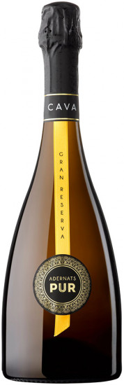 2013 Adernats Gran Reserva PUR Cava DO brut - Vinicola de Nulles