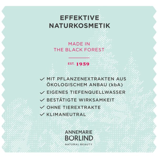 ANNEMARIE BÖRLIND ZZ SENSITIVE Schützende Tagescreme Körpercreme
